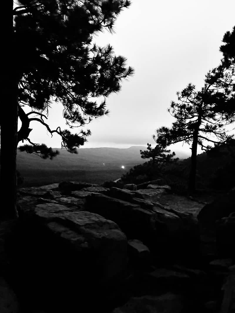 Mogollon Rim Overlook - Image 1