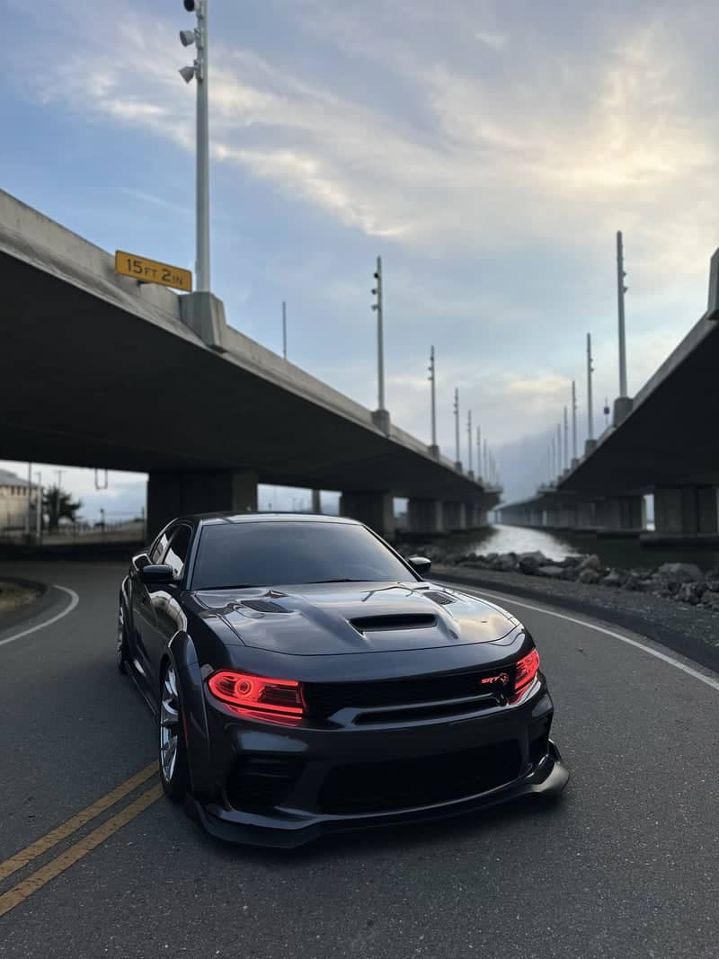 Oakland Bay Bridge Approach - Image 1