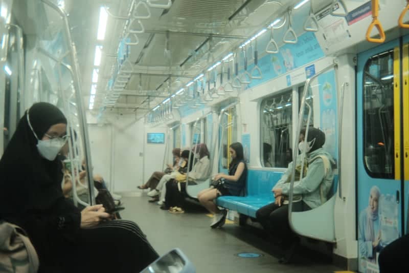 Jakarta MRT - Image 1