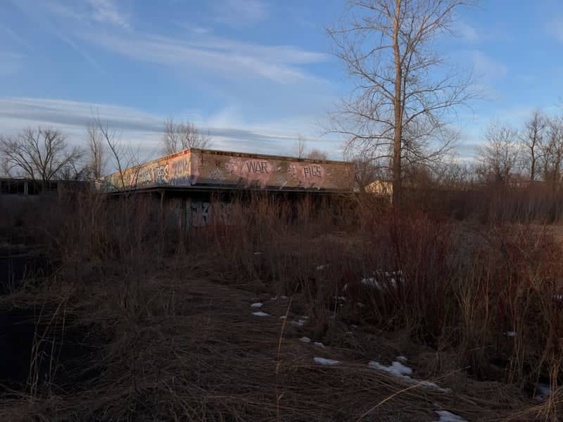 Abandoned TCAAP Ruins - Image 1