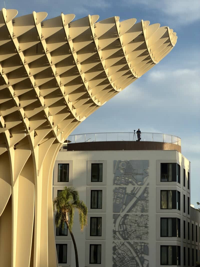 Metropol Parasol (Las Setas de Sevilla) - Image 1