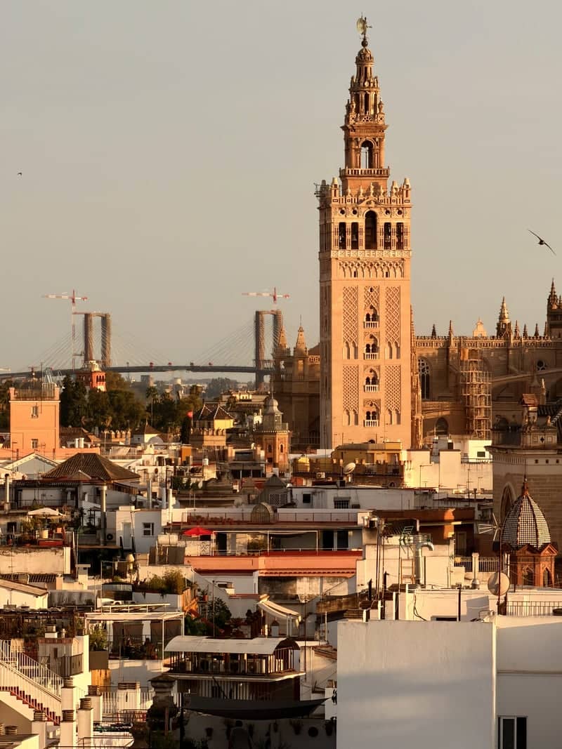 Setas de Sevilla Rooftop - Image 1