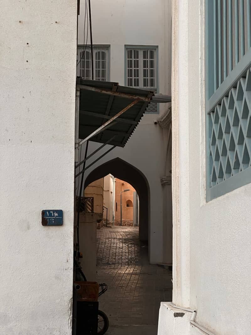 Nizwa Old Town Alleys - Image 1