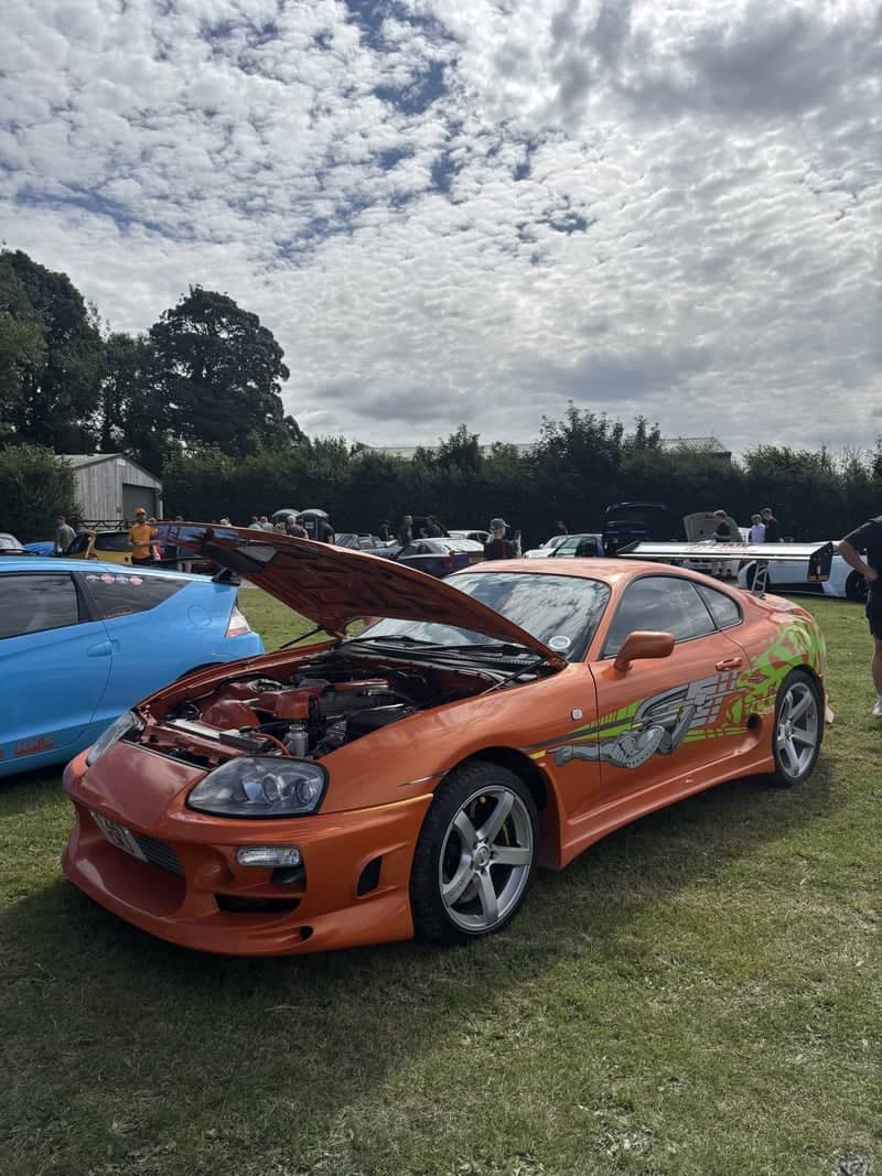 Westmorland County Showground Car Meet - Image 1
