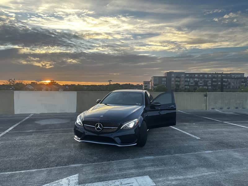 Dresher Rooftop Parking Overlook - Image 1