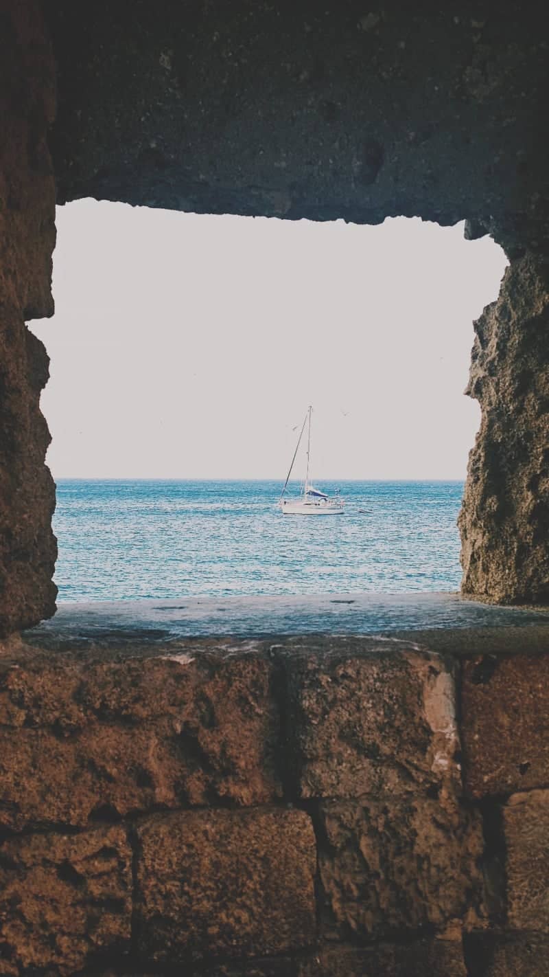 Medieval Walls of Rhodes - Image 1