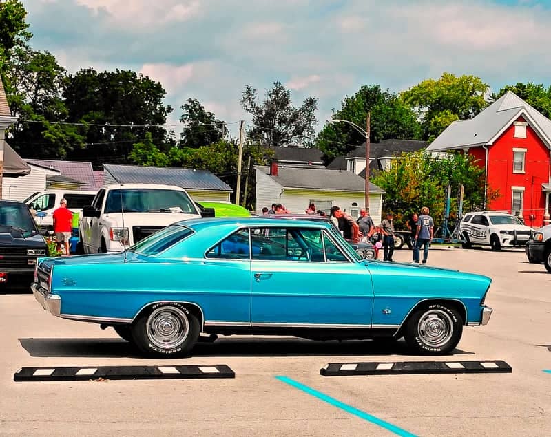 Cynthiana Rod Run - Image 1