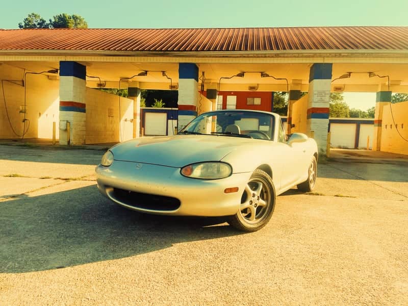 Abandoned Ringgold Car Wash - Image 1