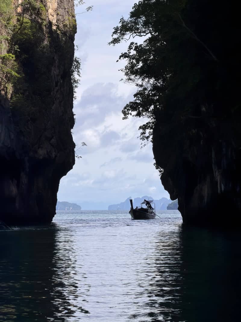 Koh Hong Lagoon Entrance - Image 1