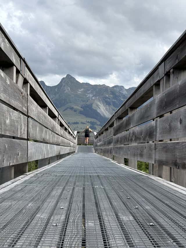 Gantrisch Panorama Viewpoint