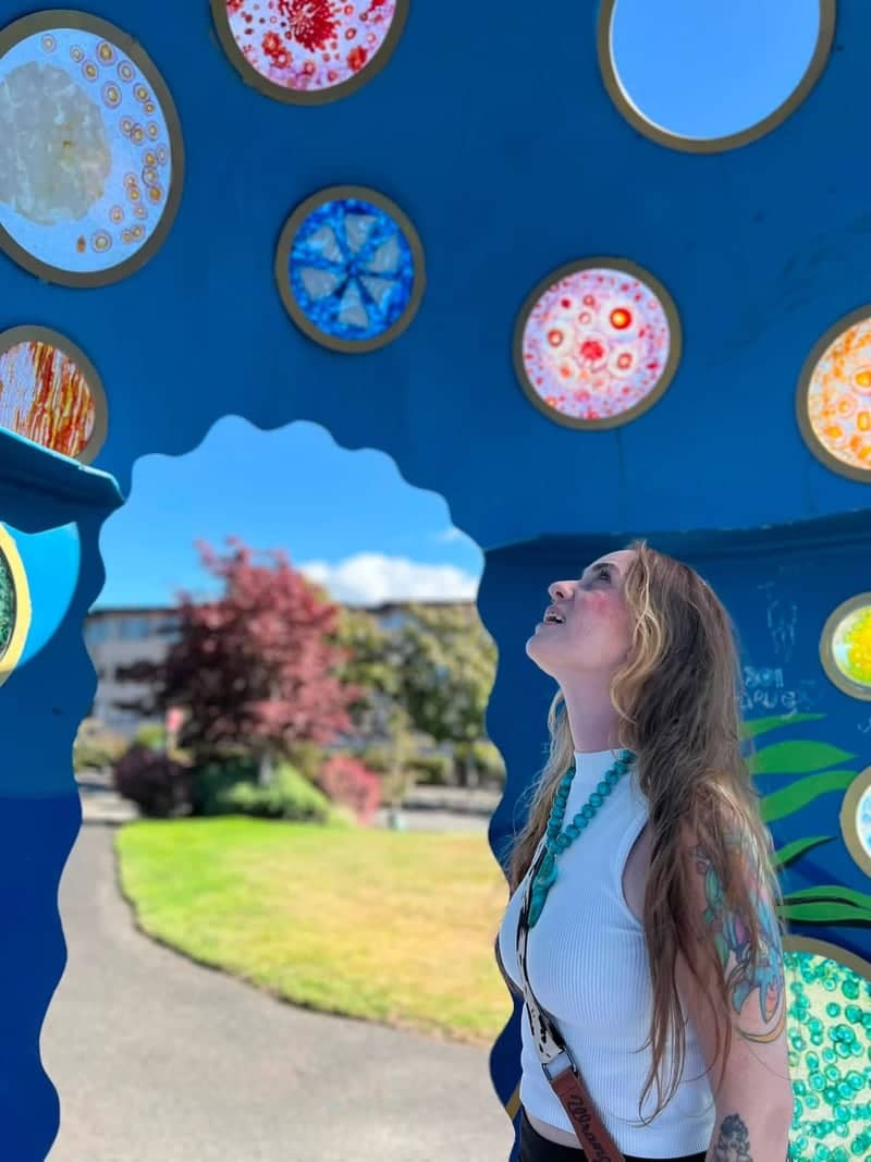Des Moines Public Art Portal - Image 1