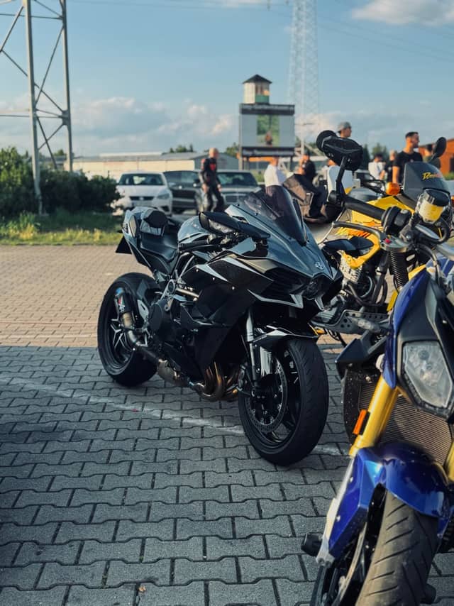 Biker-Treff Stuhr - Image 1
