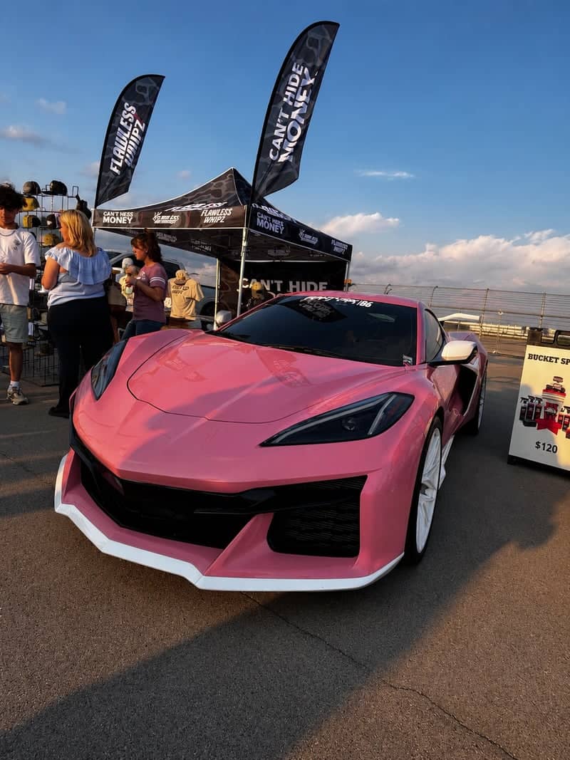 Nashville Superspeedway - Image 1
