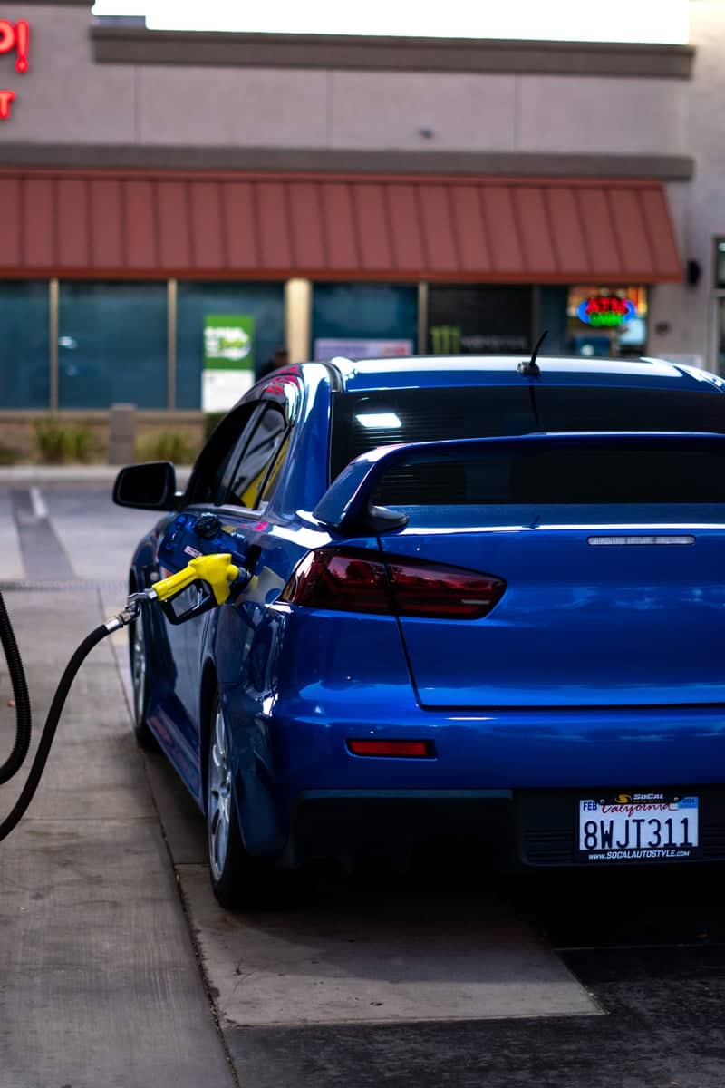Winchester Road Gas Station - Image 1