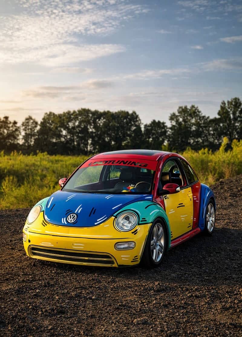 Arlo Drive Automotive Spot - Image 1