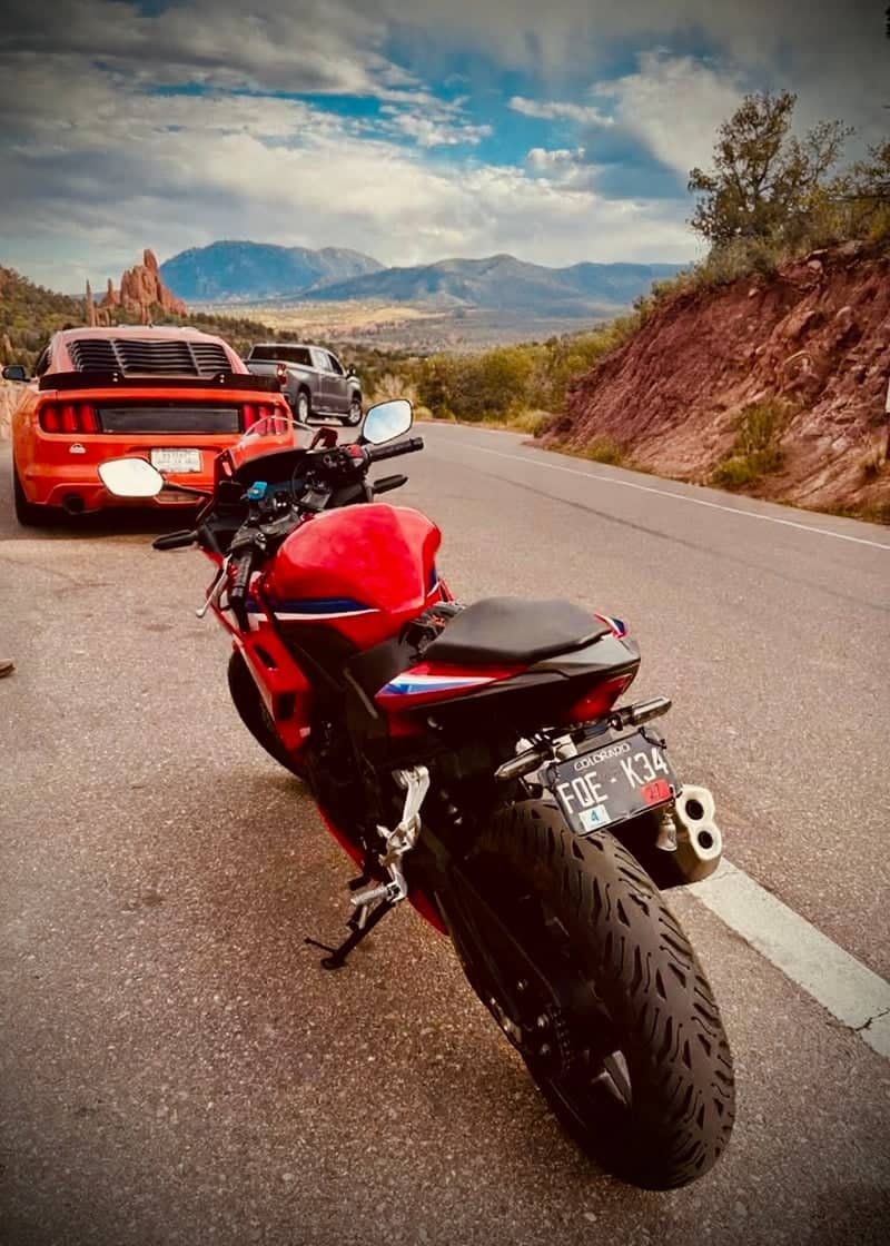 Garden of the Gods Scenic Drive - Image 1
