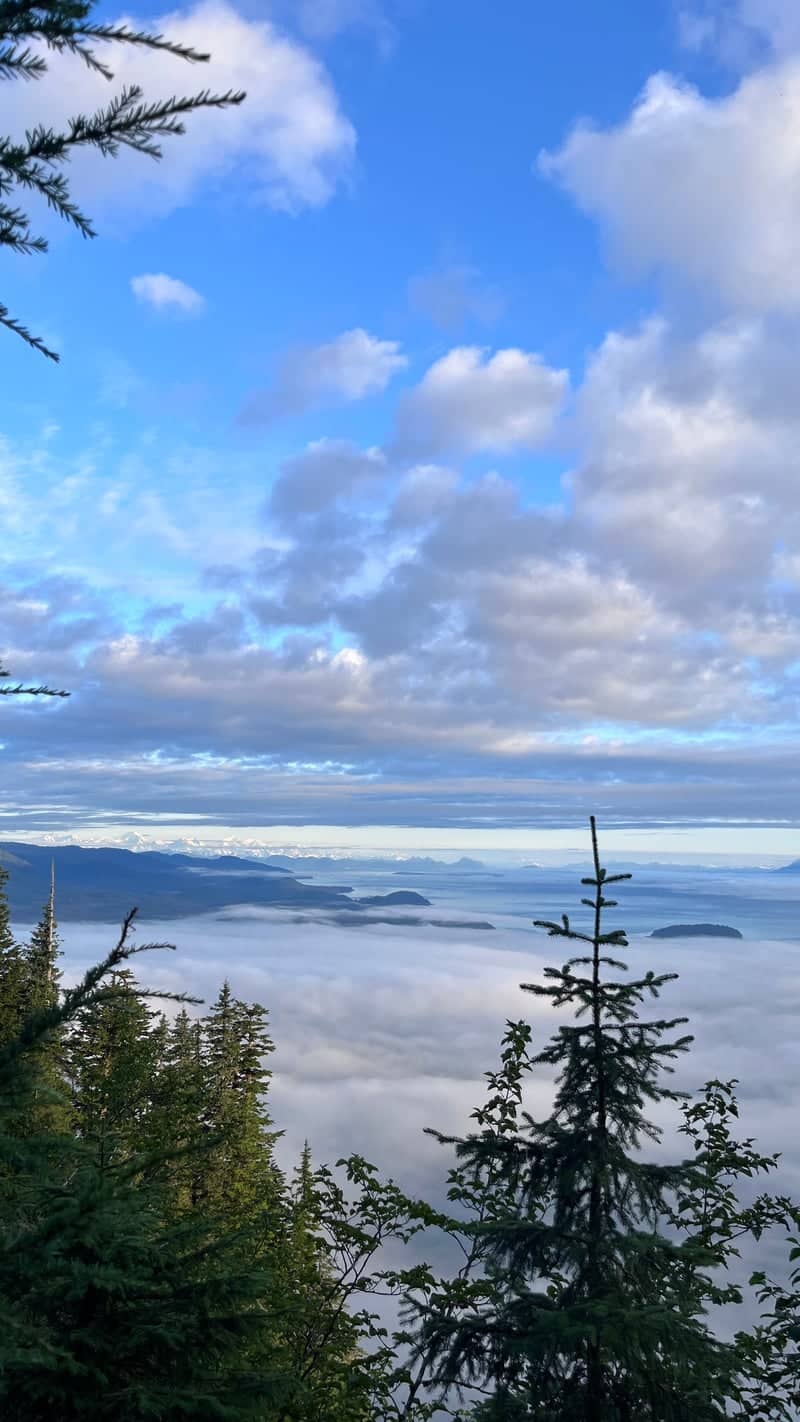 Icy Strait Point Mountain Overlook - Image 1