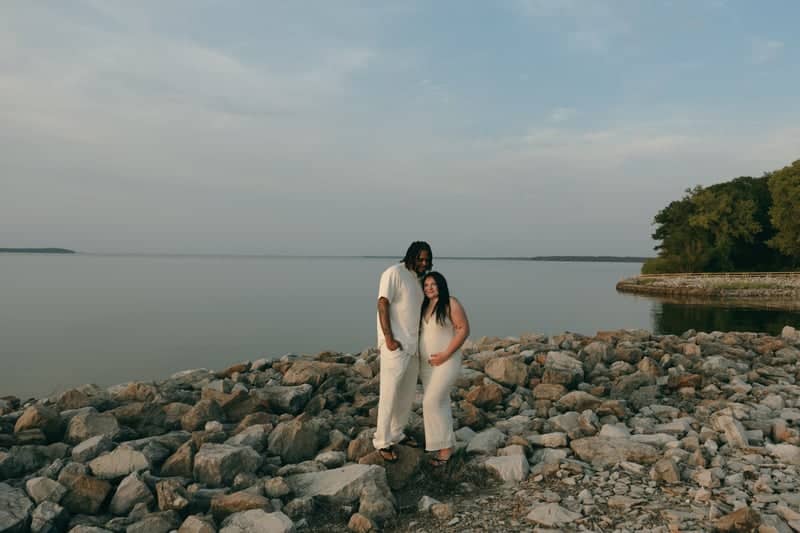 Carlyle Lake Shoreline - Image 1