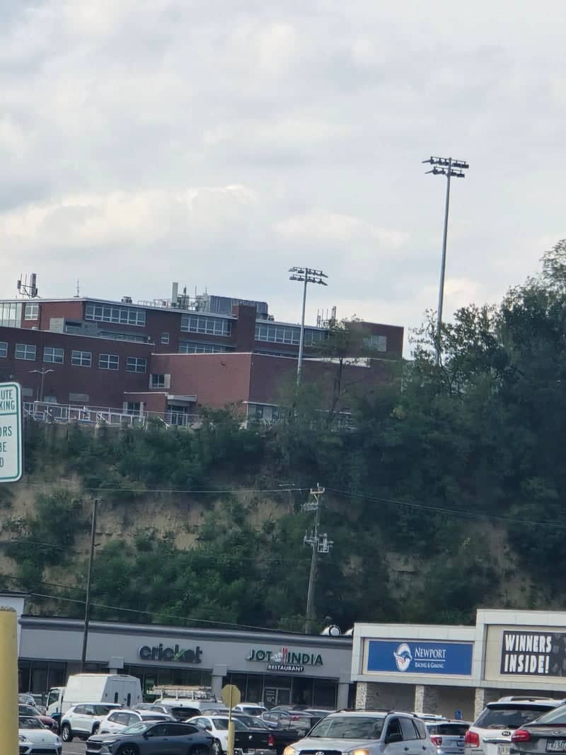 Newport High School Hillside - Image 1