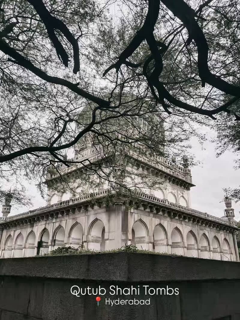 Qutub Shahi Tombs - Image 1