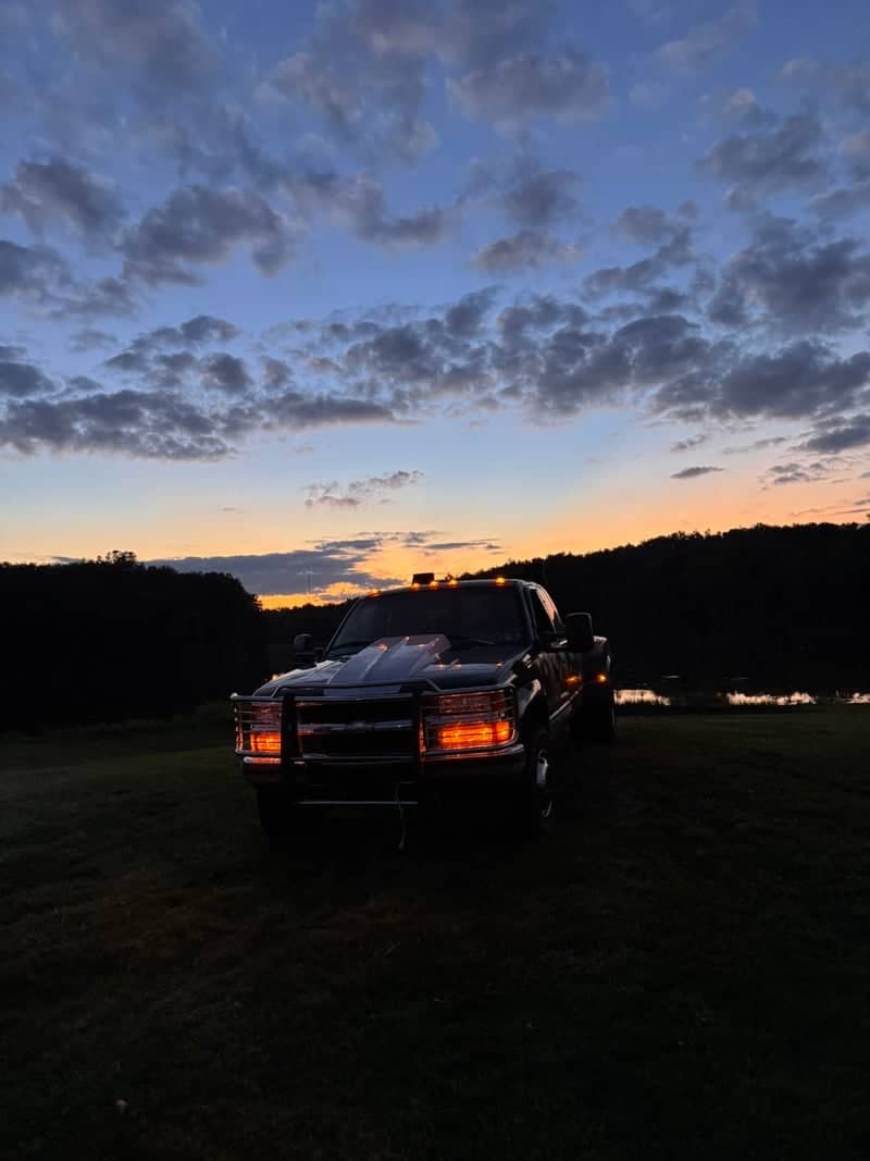 Appalachian Highway Rural Overlook - Image 1