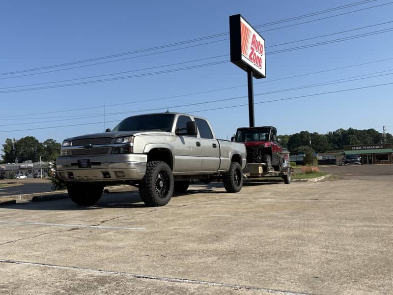 AutoZone Parking Lot, Columbus - Image 1