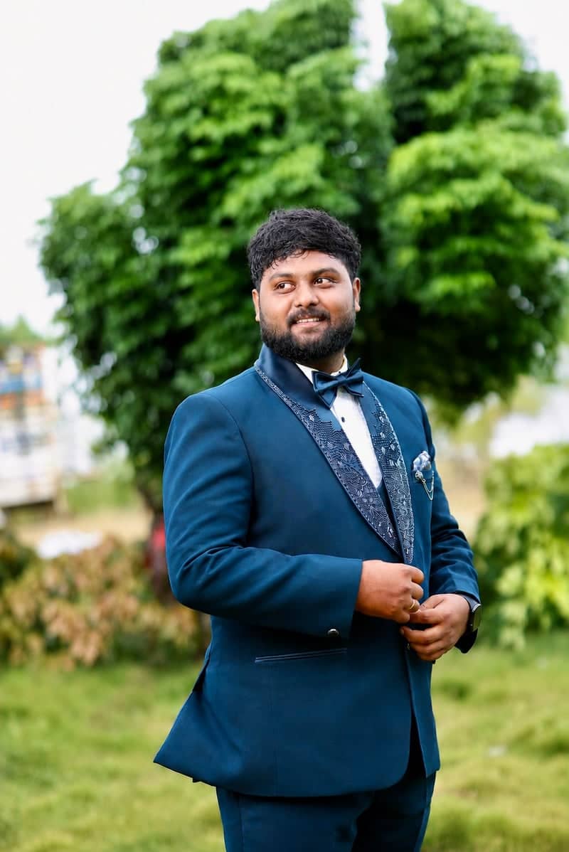 Kondapur Garden Portrait Spot - Image 1