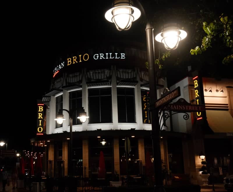 Victoria Gardens - Brio Tuscan Grille - Image 1