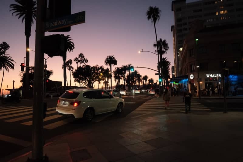 Ocean Avenue and Broadway Intersection - Image 1