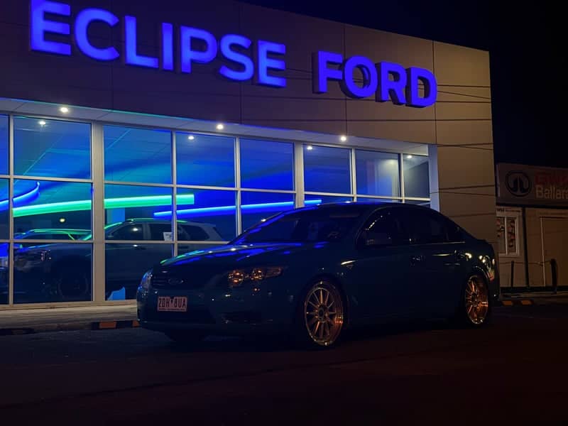 Eclipse Ford Sebastopol - Image 1