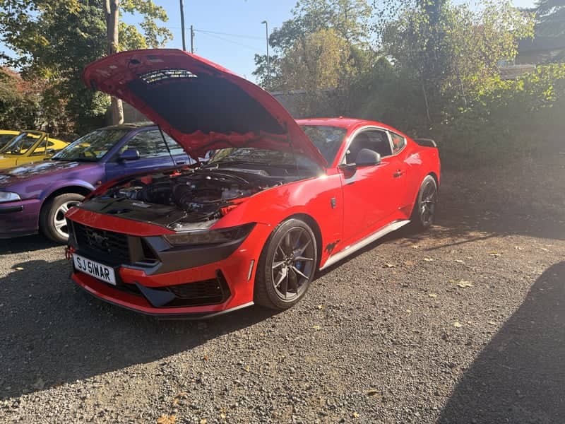 Calf Heath Automotive Meet - Image 1
