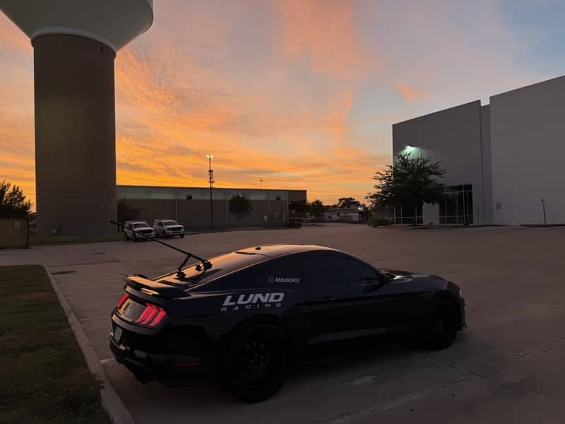 Pasadena Water Tower Sunset Spot - Image 1