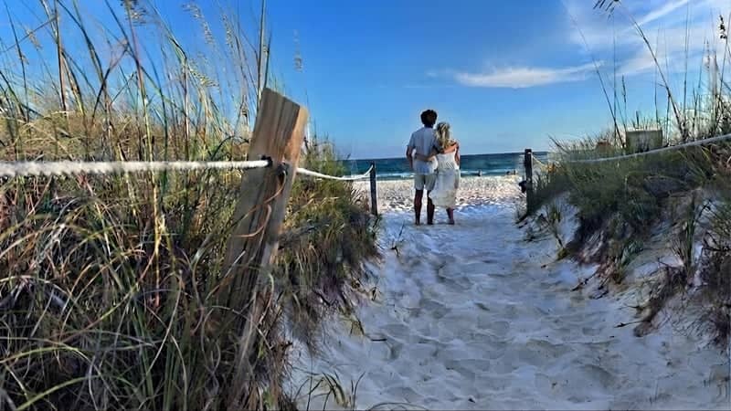 Coastal Dune Beach Access - Image 1
