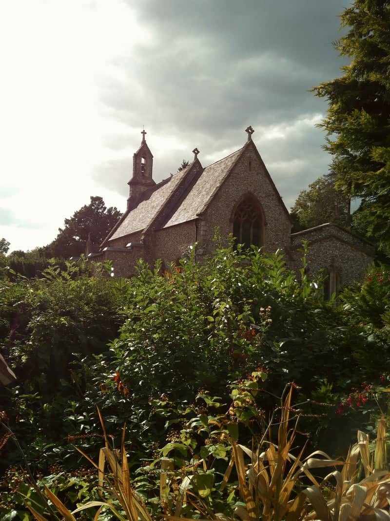 Holy Trinity Church, Prestwood - Image 1