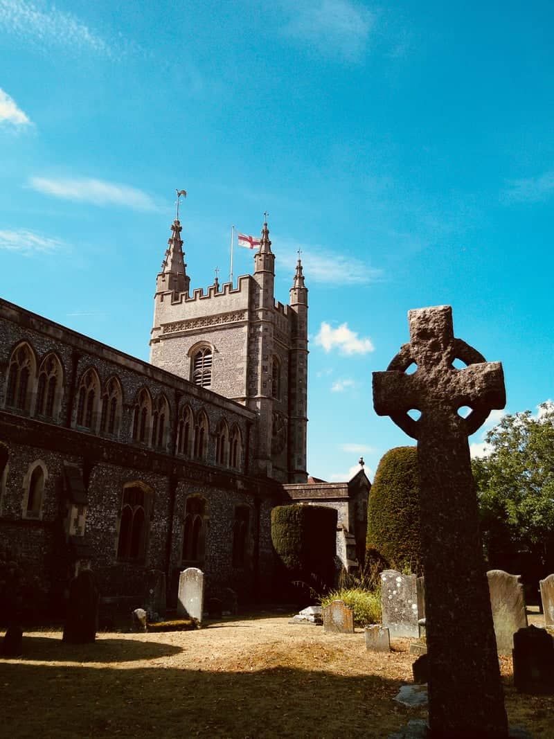 St Mary & All Saints Church - Image 3