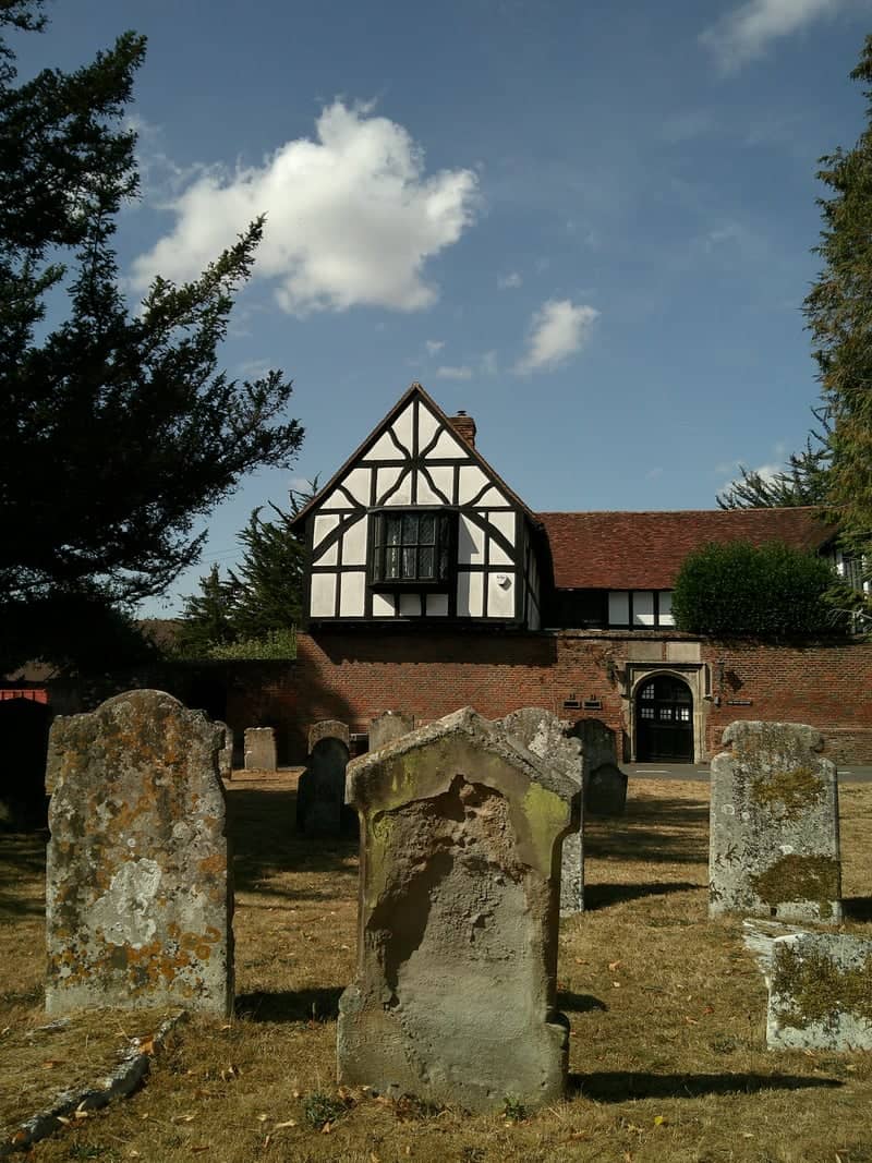 St Mary & All Saints Church - Image 1