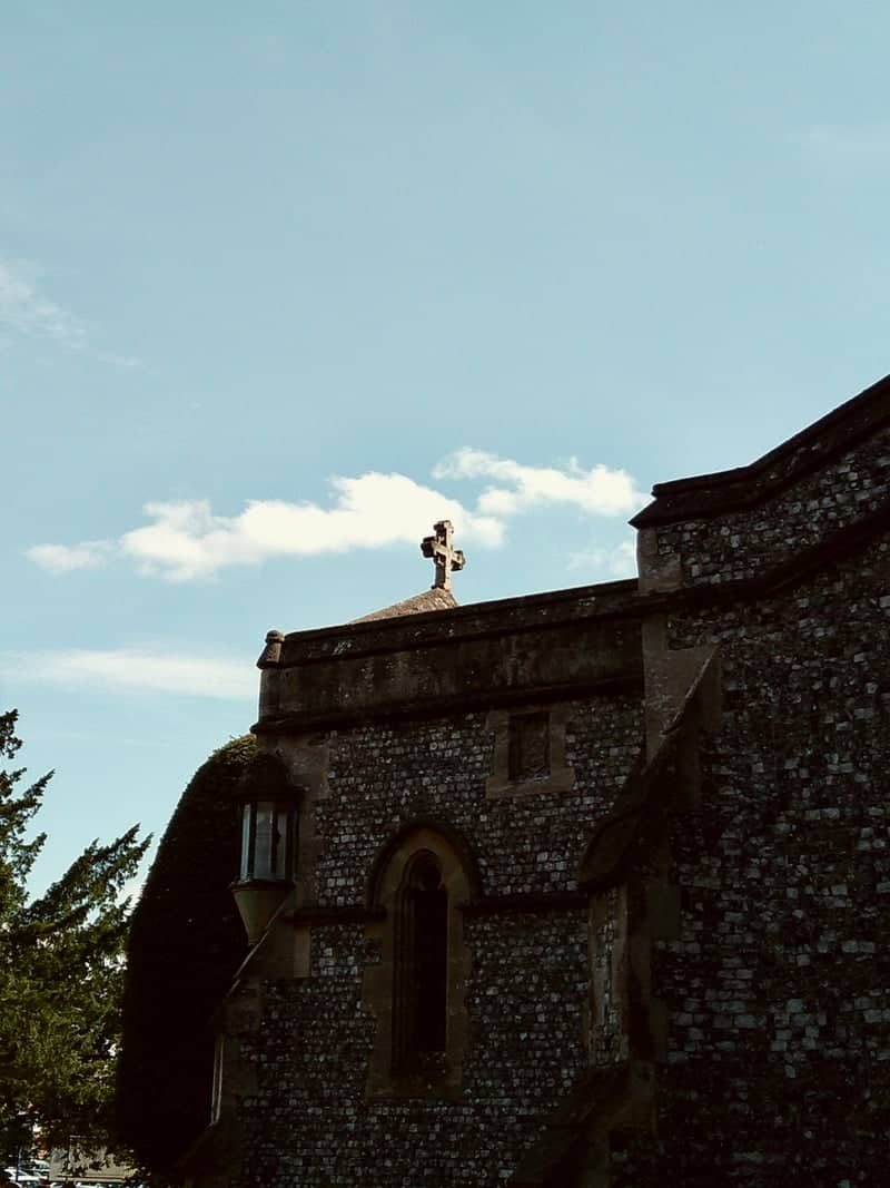 St Mary & All Saints Church - Image 4