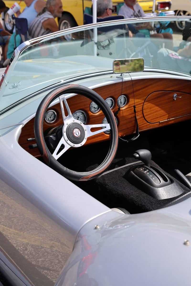 Adamsville Classic Car Show - Image 1