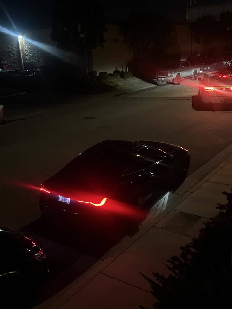 La Verne Night Automotive Spot - Image 1