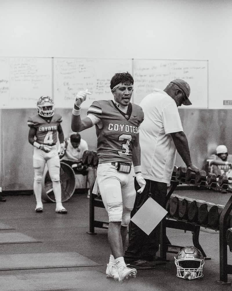 Orange Vista High School Weight Room - Image 1