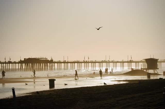 Huntington Beach Pier