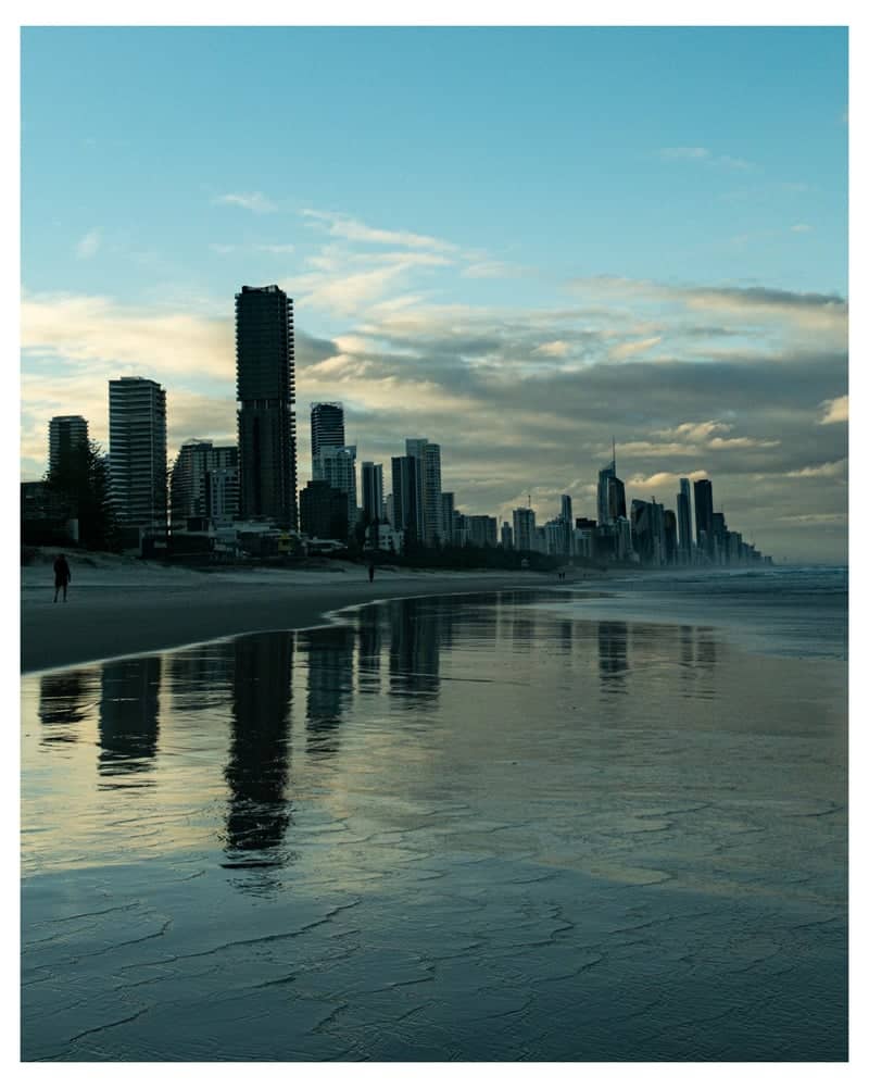 Mermaid Beach Skyline View - Image 1