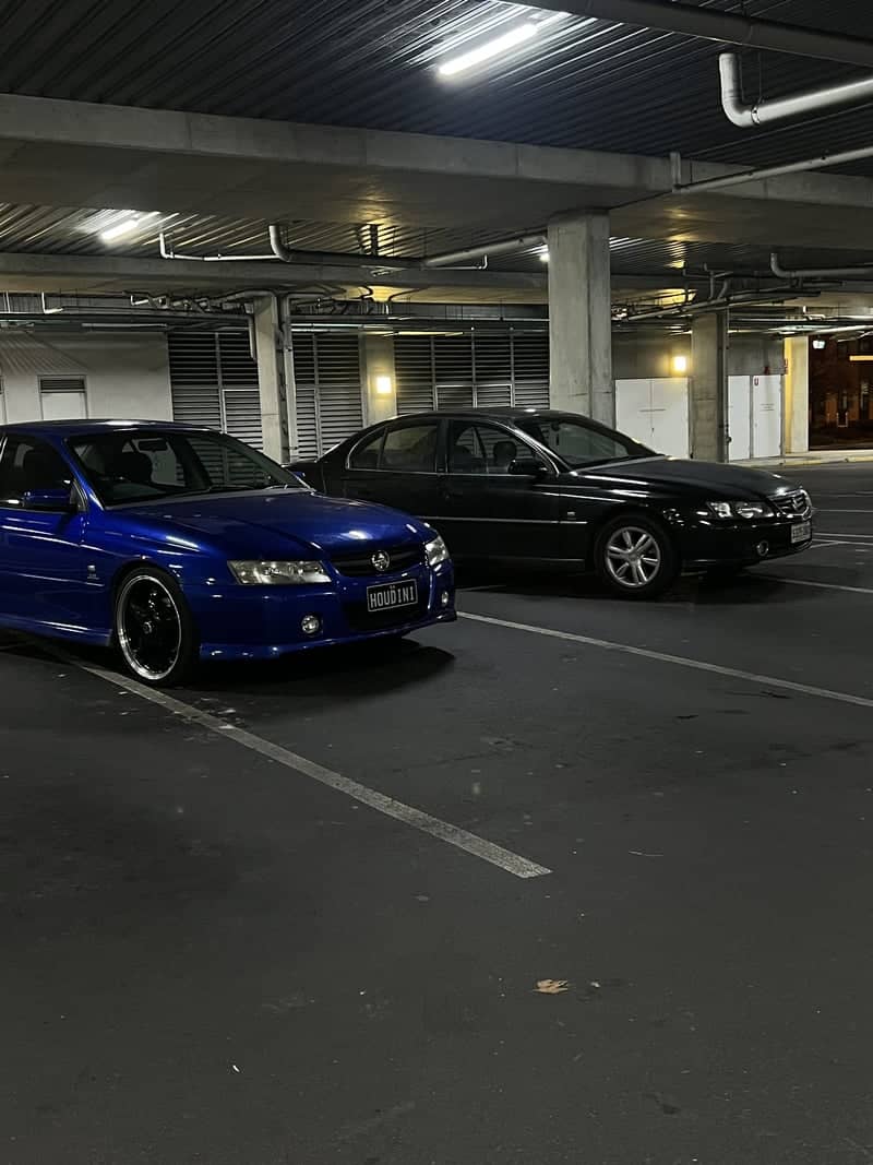 Mawson Lakes Parking Garage - Image 1