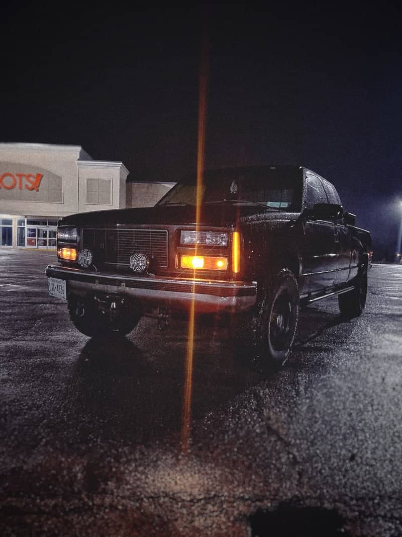 Malone Big Lots Parking Lot - Image 1