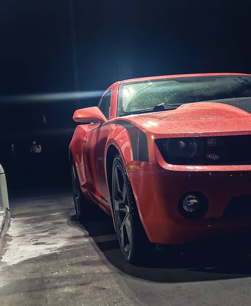 Brushton Night Automotive Spot - Image 1