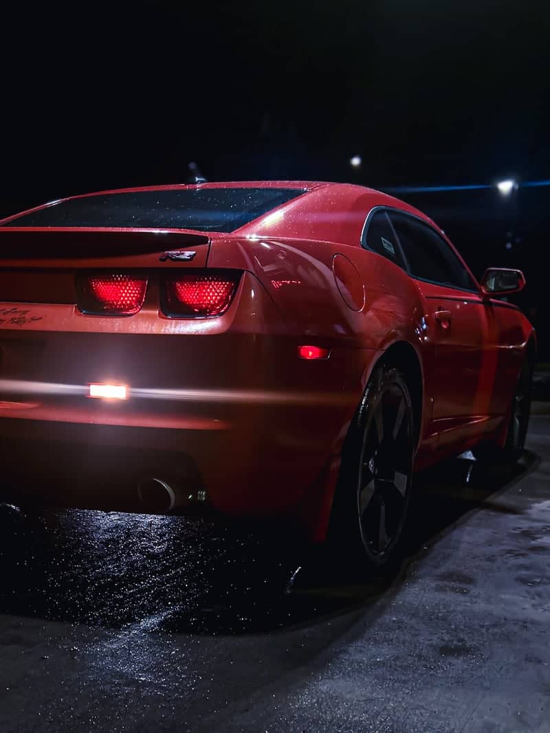 Brushton Night Automotive Spot - Image 1