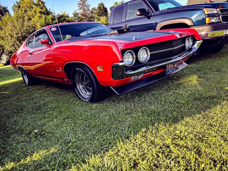 Constable Classic Car Display - Image 1
