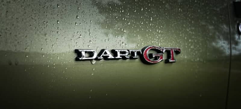 Dodge Dart GT Detail - Image 1