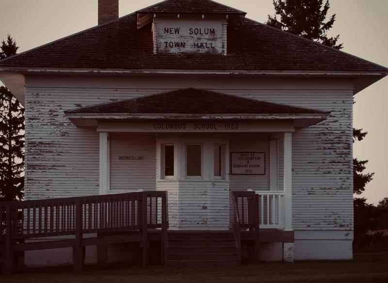 New Solum Town Hall - Image 2
