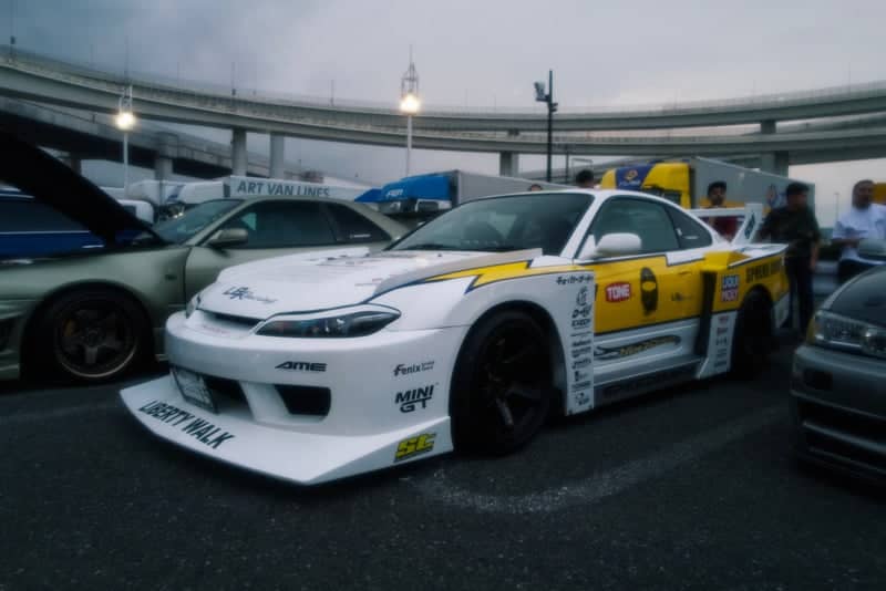 Daikoku Parking Area - Image 1